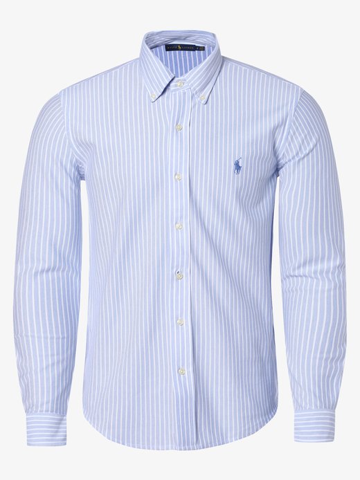 wees stil staan Schuine streep Polo Ralph Lauren Herren Hemd - Regular Fit online kaufen |  PEEK-UND-CLOPPENBURG.DE