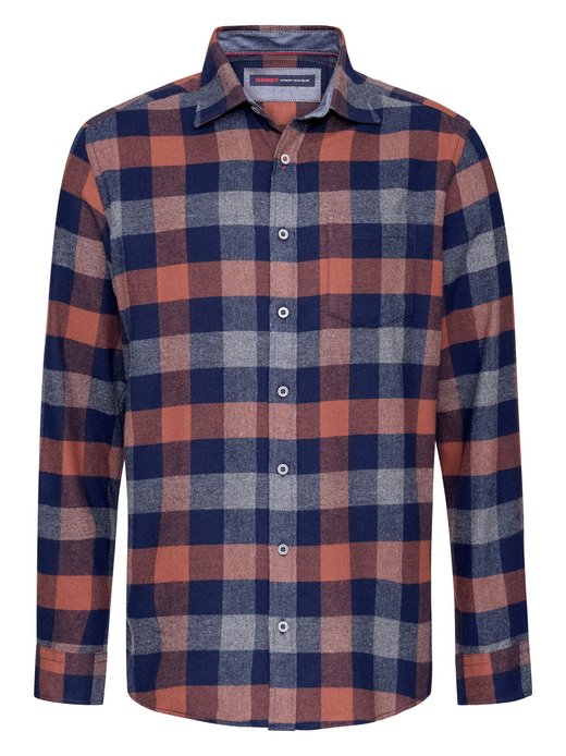 Herren Hemd - Regular Fit