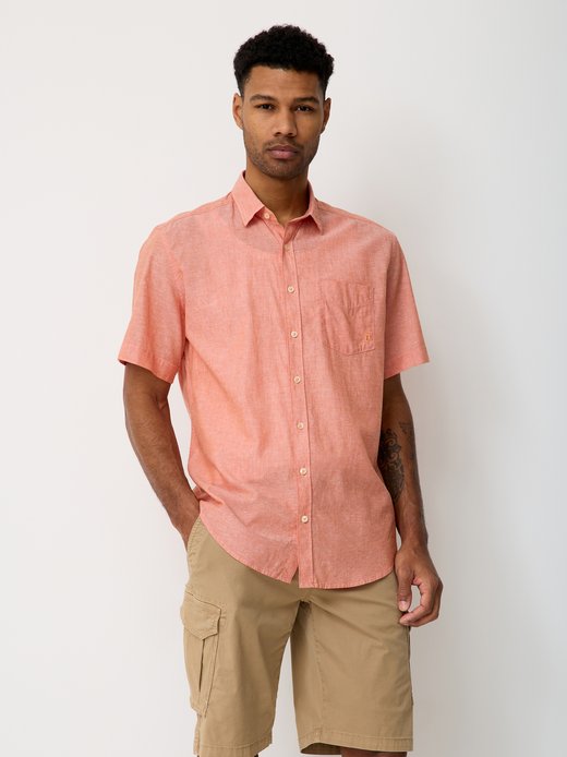 Herren Hemd - Regular Fit