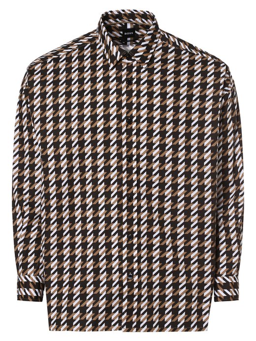 Herren Hemd - S-DREW-C1-233