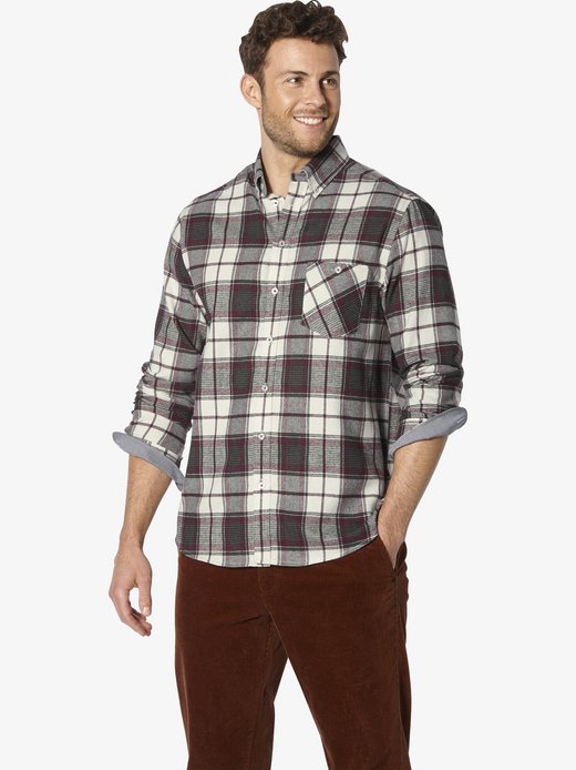 Herren Hemd - SALOBENI