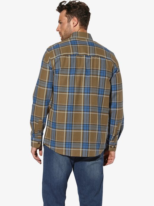 Herren Hemd - SALTINORA