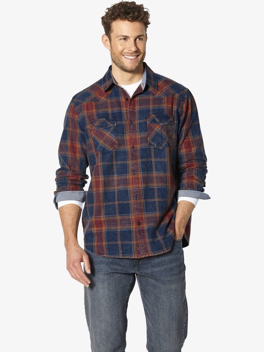 Herren Hemd - SANDITORI