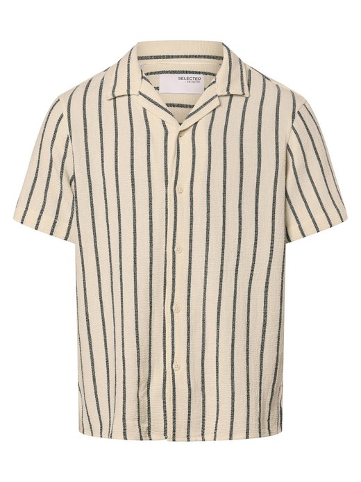 Herren Hemd - SLHRelax-Sal