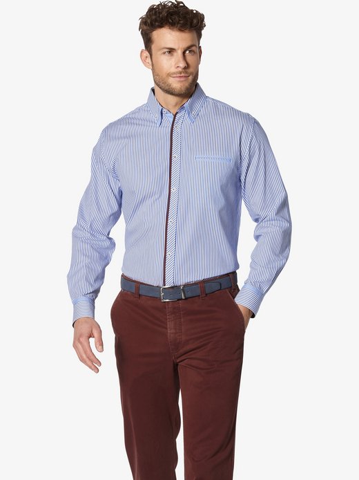 Herren Hemd - STEFZINA