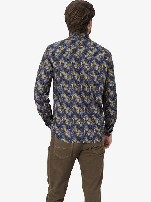 Herren Hemd - STILANERO