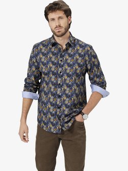 Herren Hemd - STILANERO