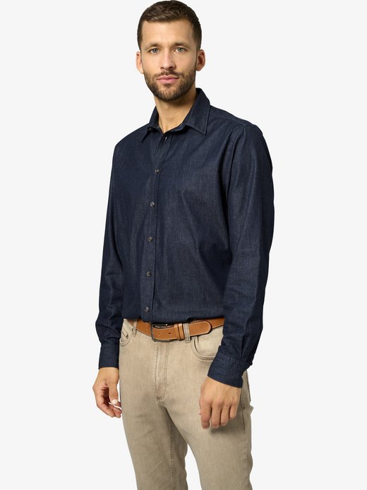 Herren Hemd - STILAVEST