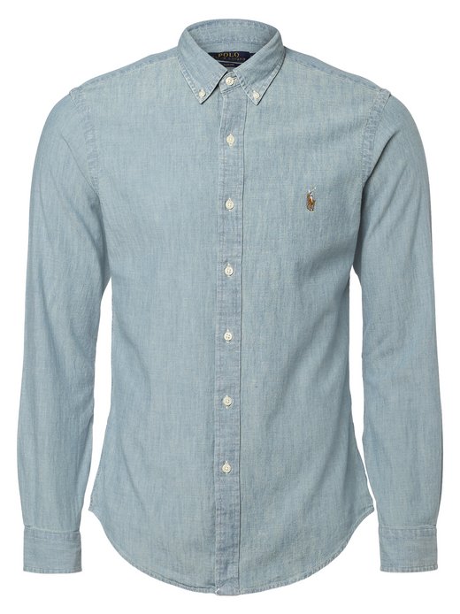 Herren Hemd - Slim Fit