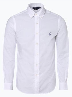 Artikelbild Herren Hemd - Slim Fit von Polo Ralph Lauren in weiß uni
