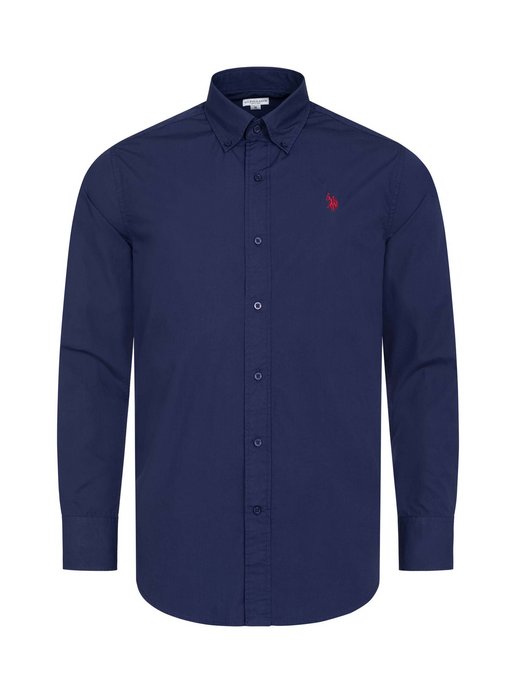 Herren Hemd  -  USDeclaan