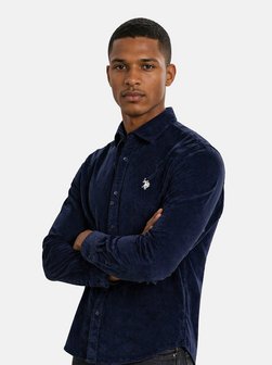 Herren Hemd  -  USPaarker