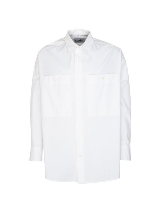 Herren Hemd - Unisex - Oversized Fit