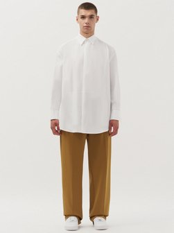 Herren Hemd - Unisex - Oversized Fit