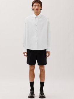 Herren Hemd - Unisex - Oversized Fit