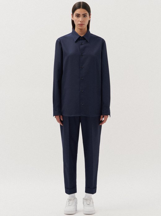 Herren Hemd - Unisex - Regular Fit