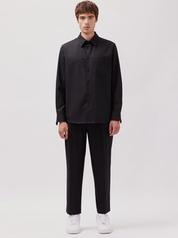 Herren Hemd - Unisex - Regular Fit