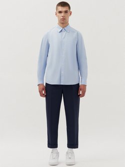 Herren Hemd - Unisex - Regular Fit