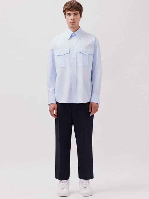 Herren Hemd - Unisex - Uni