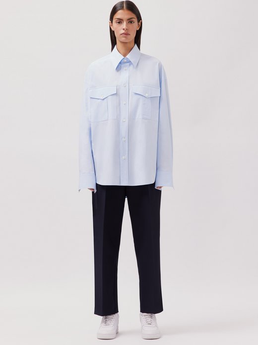 Herren Hemd - Unisex - Uni