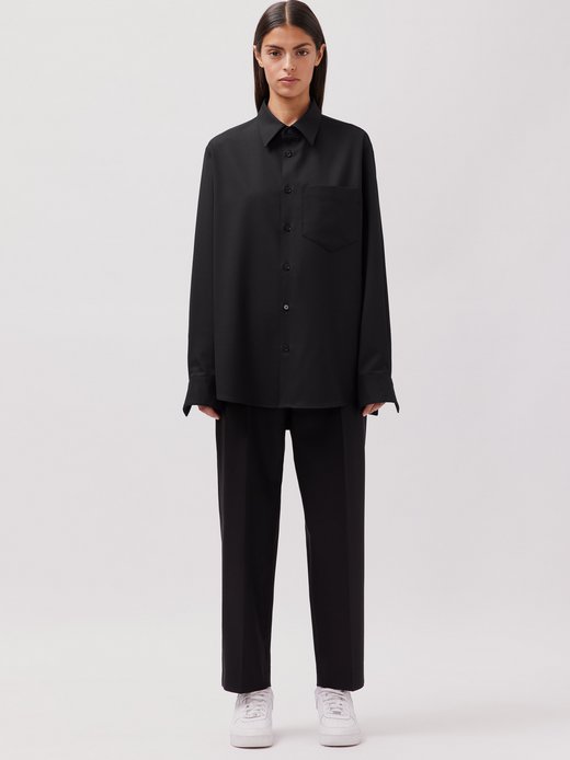 Herren Hemd - Unisex - Uni