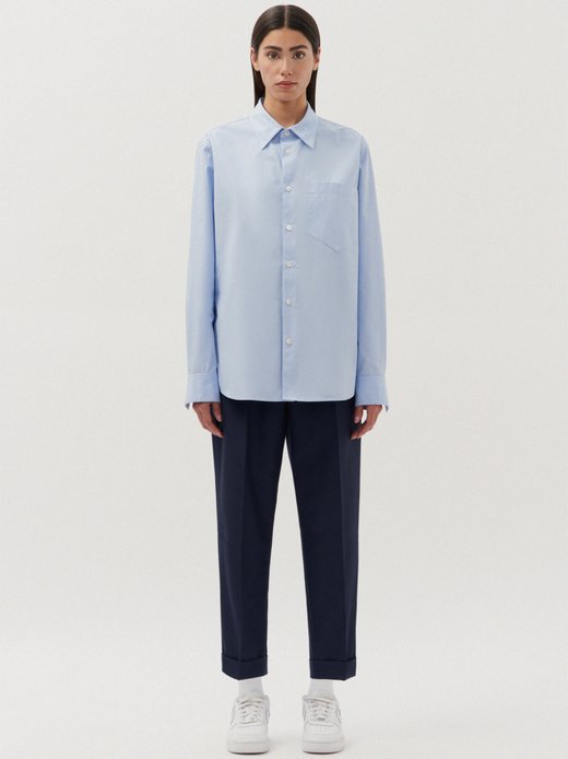 Herren Hemd - Unisex - Uni