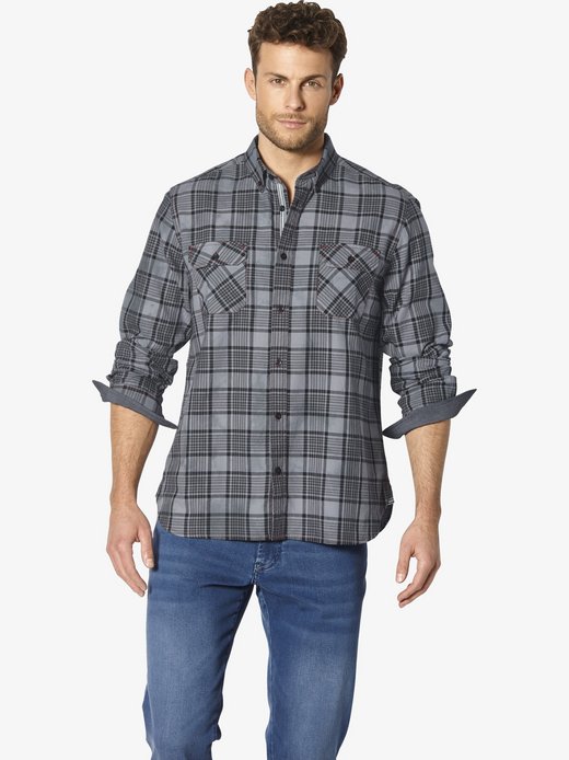 Herren Hemd - VERODASSI