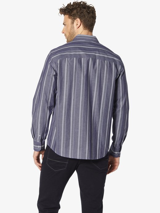 Herren Hemd - VERTILOTZI