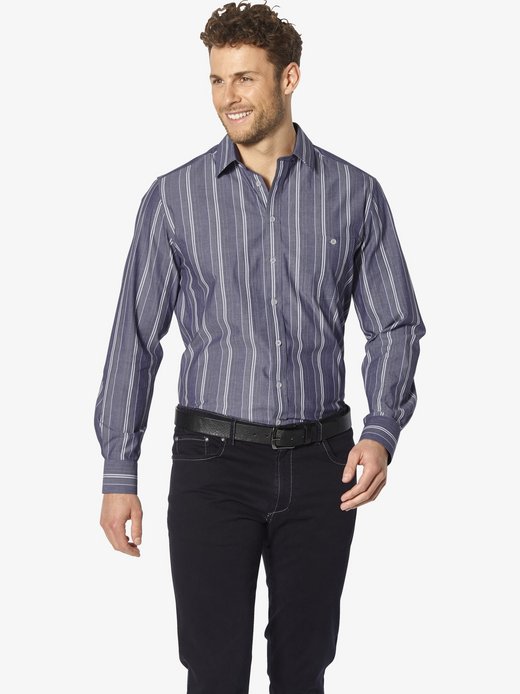 Herren Hemd - VERTILOTZI