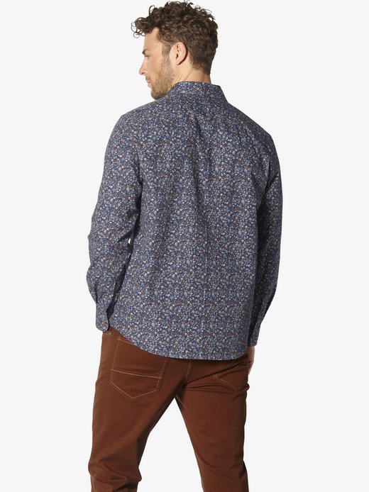 Herren Hemd - VINCOBELLI