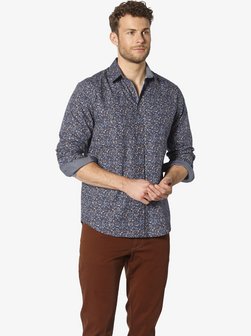 Herren Hemd - VINCOBELLI