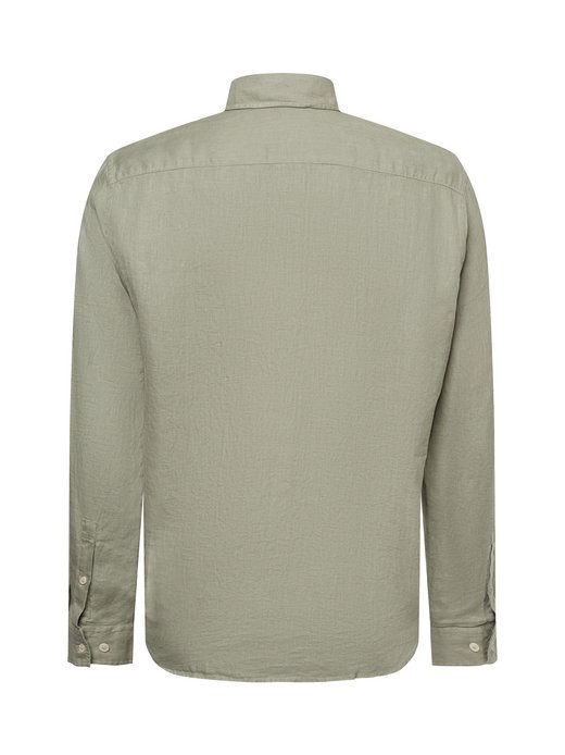 Herren Hemd aus Leinen