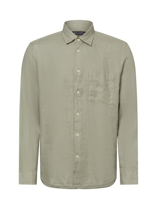 Herren Hemd aus Leinen