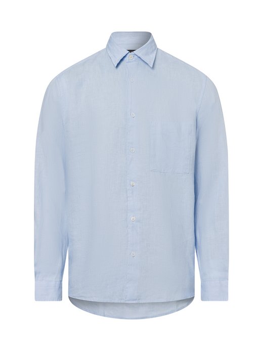 Herren Hemd aus Leinen