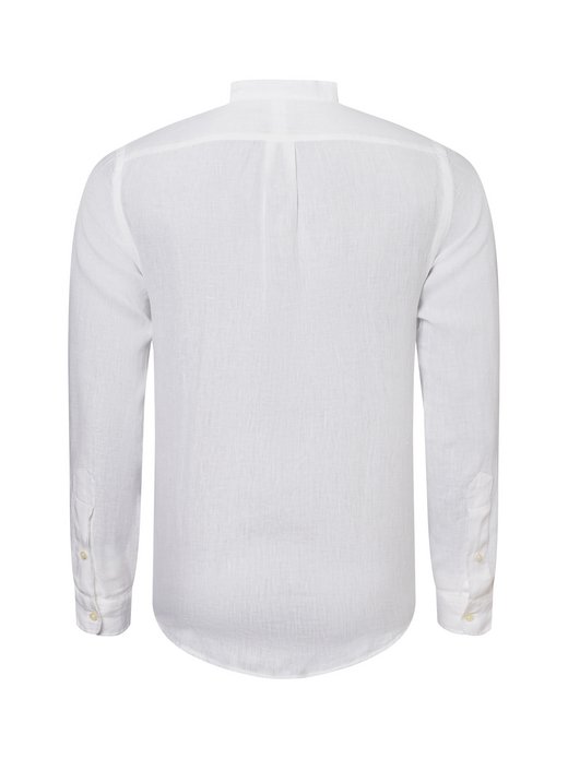 Herren Hemd aus Leinen