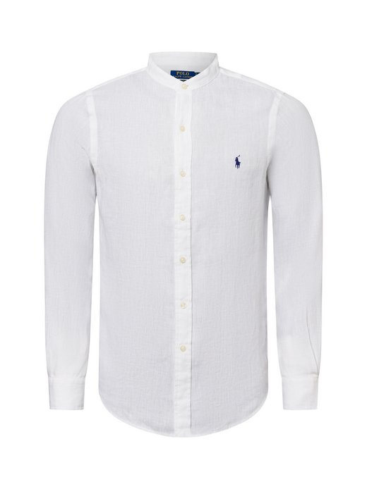 Herren Hemd aus Leinen