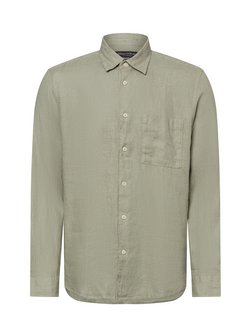 Herren Hemd aus Leinen