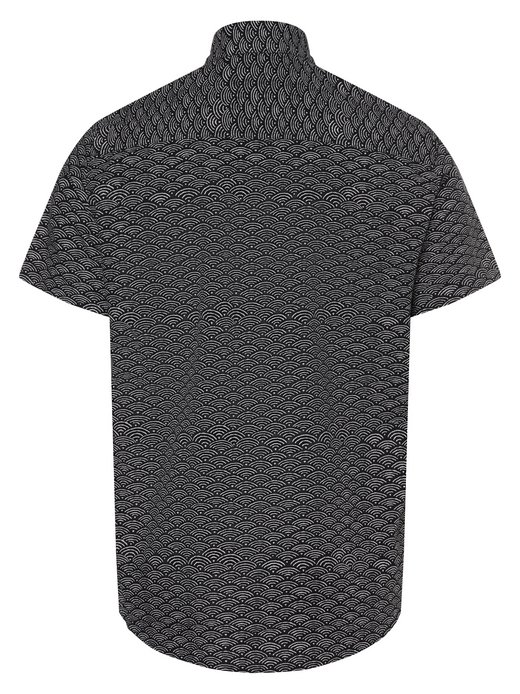 Herren Hemd mit Leinen-Anteil - SLHRegnew-Linen