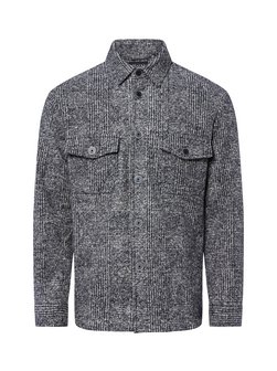 Herren Hemd mit Seiden-Anteil