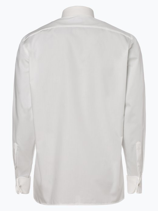 Herren Hemd mit Umschlagmanschetten - Bügelfrei