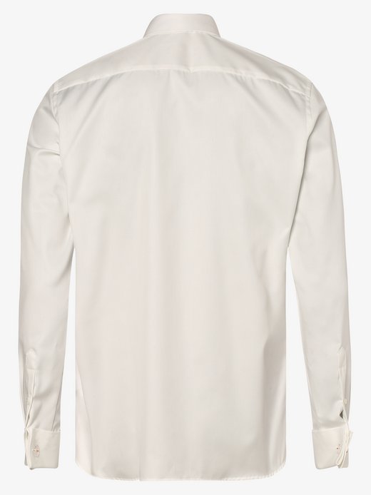 Herren Hemd mit Umschlagmanschetten - Bügelfrei