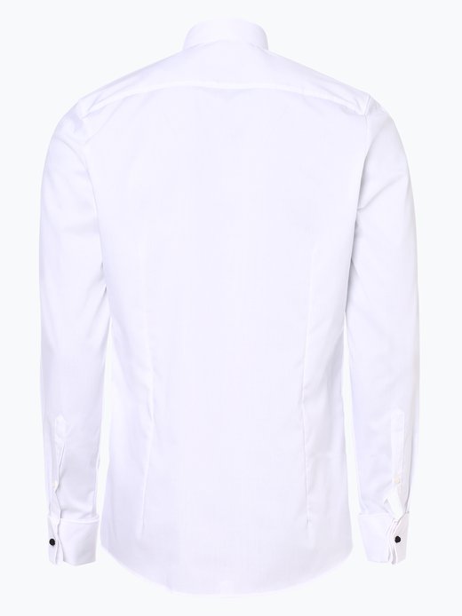 Herren Hemd mit Umschlagmanschetten