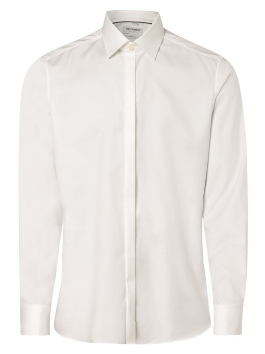 Herren Hemd mit Umschlagmanschetten