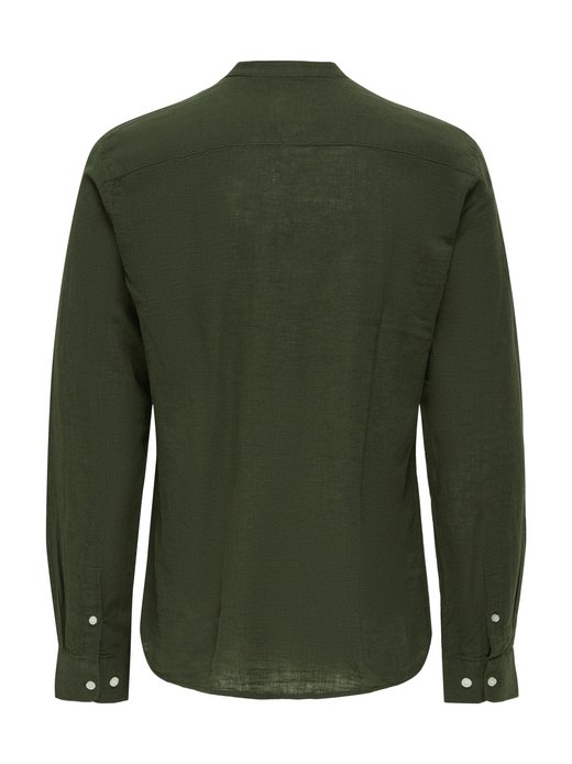 Herren Hemd