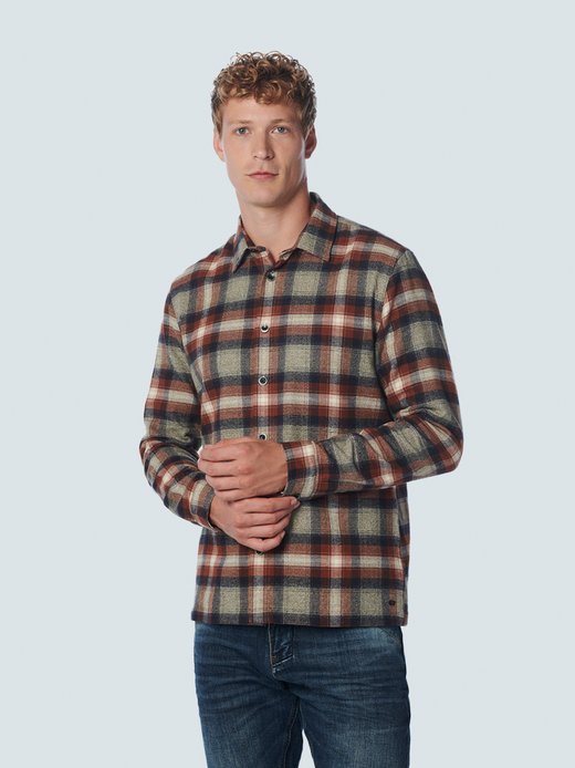 Herren Hemd