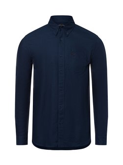 Artikelbild Herren Hemd von Fred Perry in marine uni