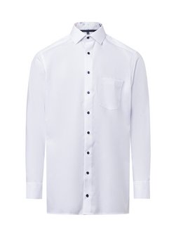 Artikelbild Herren Hemd von OLYMP Luxor modern fit in weiß uni
