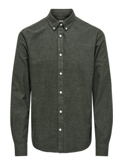 Herren Hemd