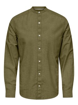Herren Hemd