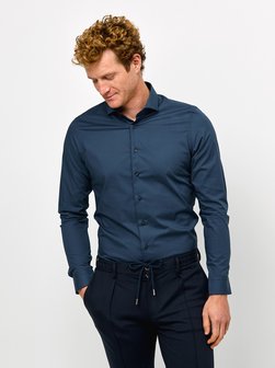 Artikelbild Herren Hemd von Profuomo in marine uni